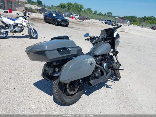 2022 HARLEY-DAVIDSON FXLRST 4