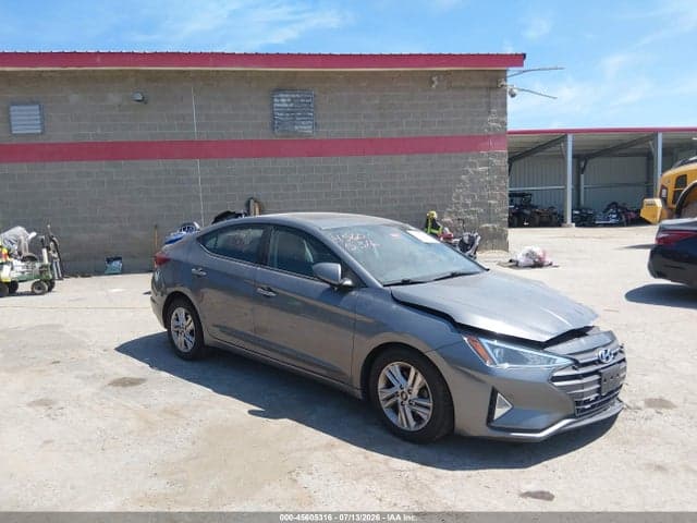 2020 HYUNDAI ELANTRA VALUE EDITION - 1