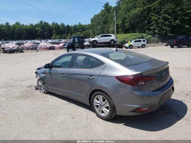 2020 HYUNDAI ELANTRA VALUE EDITION 3