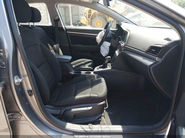 2020 HYUNDAI ELANTRA VALUE EDITION 5