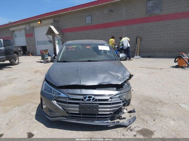 2020 HYUNDAI ELANTRA VALUE EDITION 6
