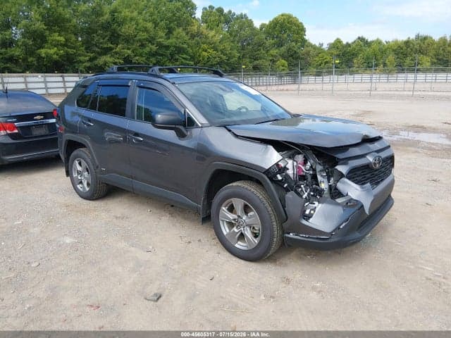 2025 TOYOTA RAV4 HYBRID LE - 1
