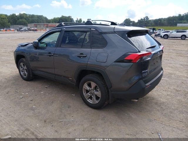 2025 TOYOTA RAV4 HYBRID LE 3