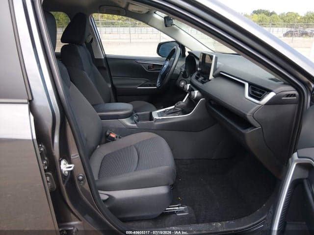 2025 TOYOTA RAV4 HYBRID LE 5
