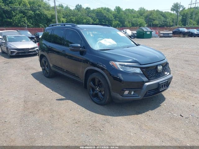 2019 HONDA PASSPORT ELITE 1