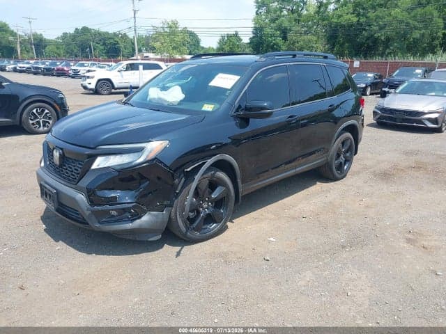 2019 HONDA PASSPORT ELITE 2