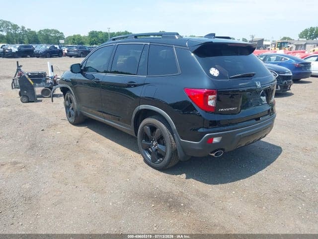 2019 HONDA PASSPORT ELITE 3