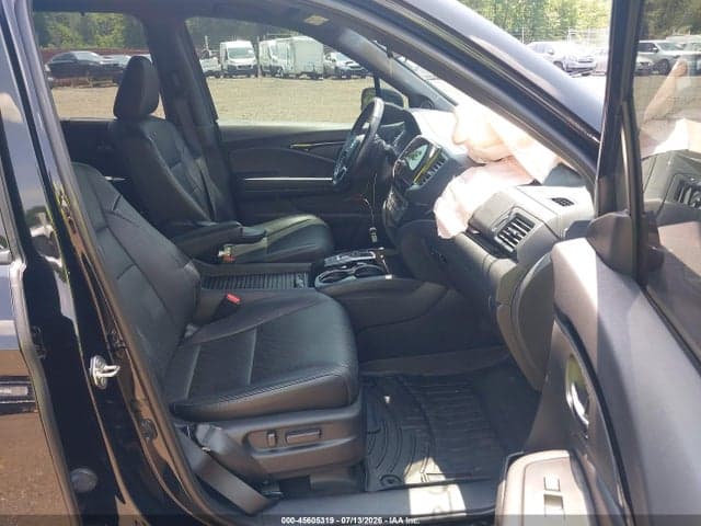 2019 HONDA PASSPORT ELITE 5