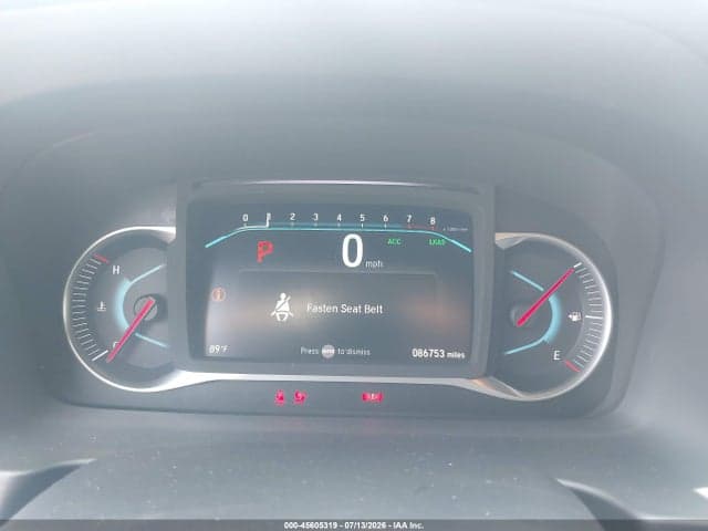 2019 HONDA PASSPORT ELITE 7