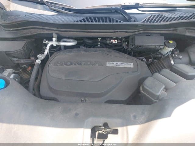 2019 HONDA PASSPORT ELITE 10