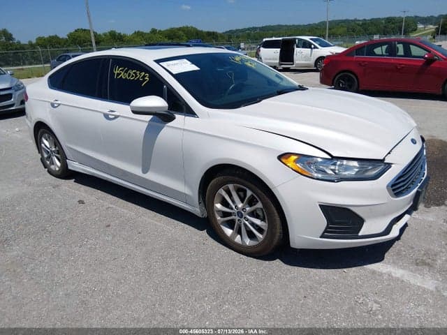 2020 FORD FUSION SE - 1