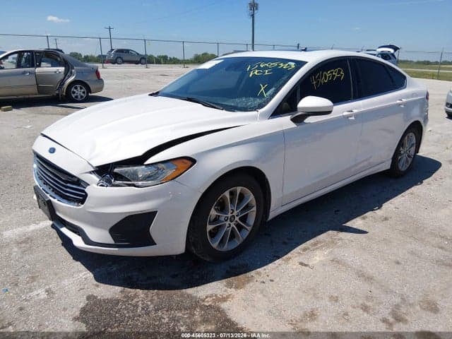 2020 FORD FUSION SE 2