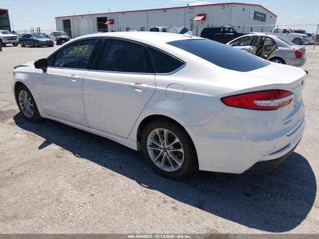 2020 FORD FUSION SE 3