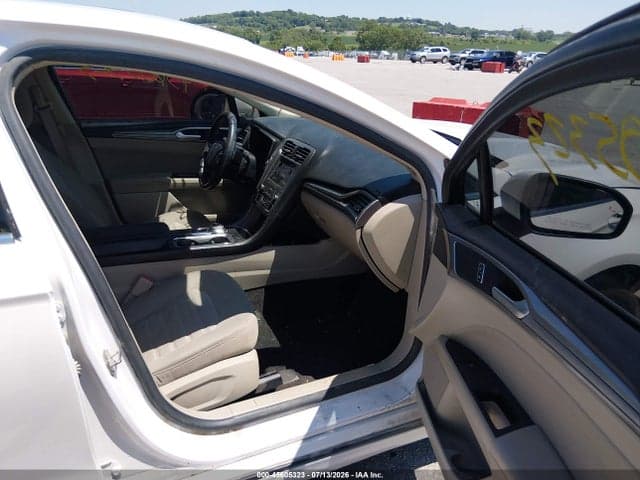 2020 FORD FUSION SE 5