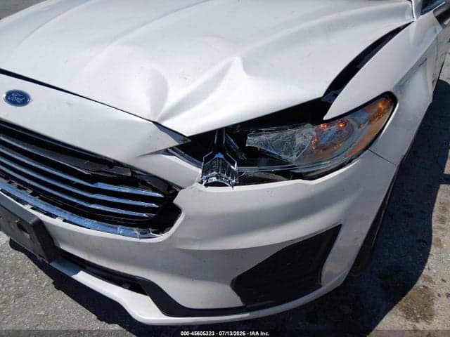 2020 FORD FUSION SE 6