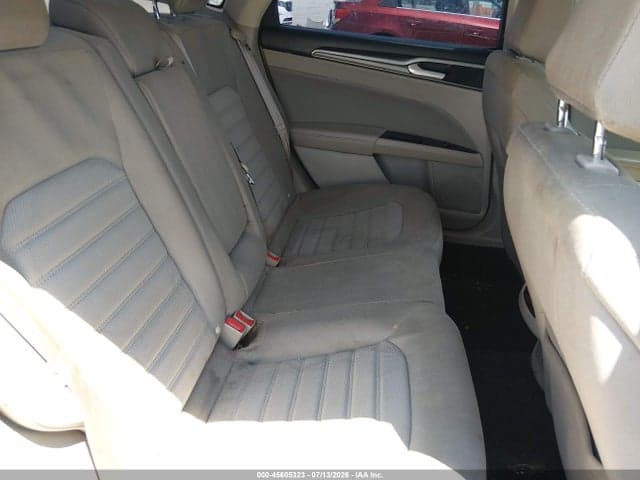 2020 FORD FUSION SE 8