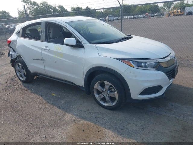 2021 HONDA HR-V AWD LX