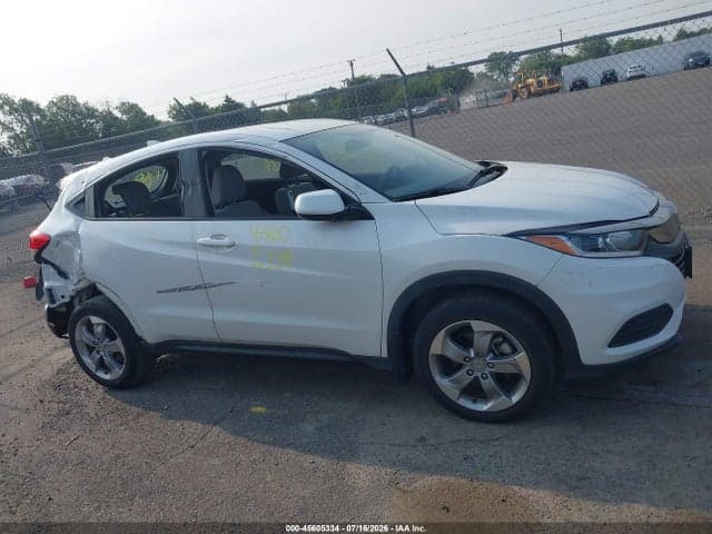 2021 HONDA HR-V AWD LX 14