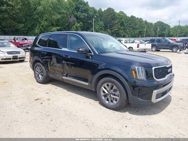 2023 KIA TELLURIDE LX 1