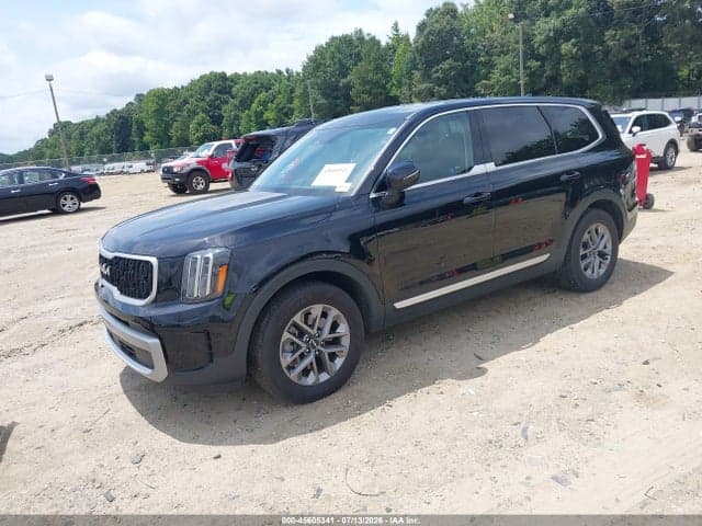 2023 KIA TELLURIDE LX 2