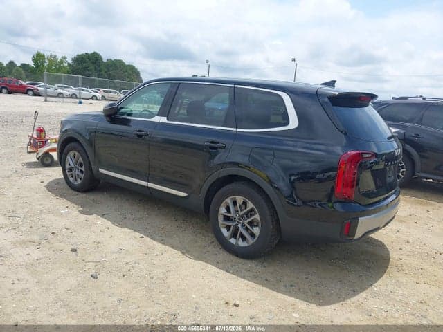 2023 KIA TELLURIDE LX 3