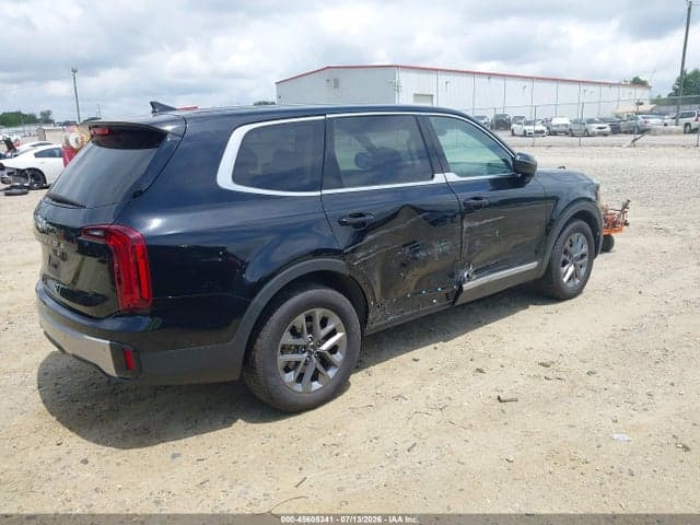 2023 KIA TELLURIDE LX 4