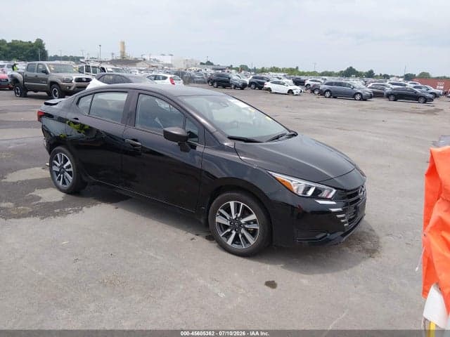 2024 NISSAN VERSA 1.6 S 1