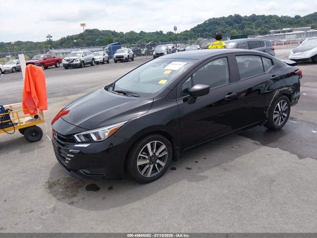 2024 NISSAN VERSA 1.6 S 2