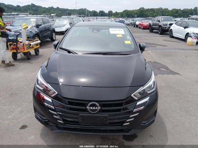 2024 NISSAN VERSA 1.6 S 12