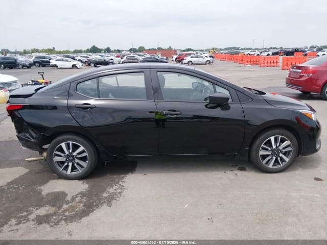 2024 NISSAN VERSA 1.6 S 13