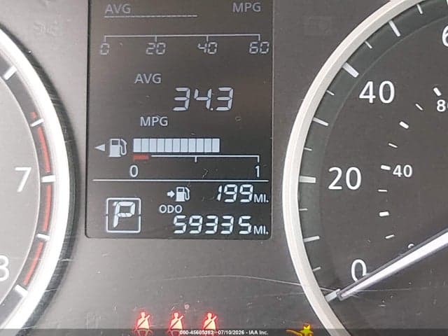 2024 NISSAN VERSA 1.6 S 15