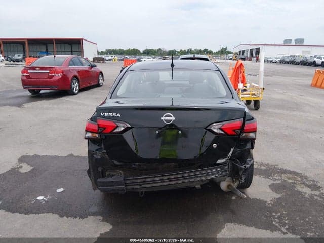 2024 NISSAN VERSA 1.6 S 16
