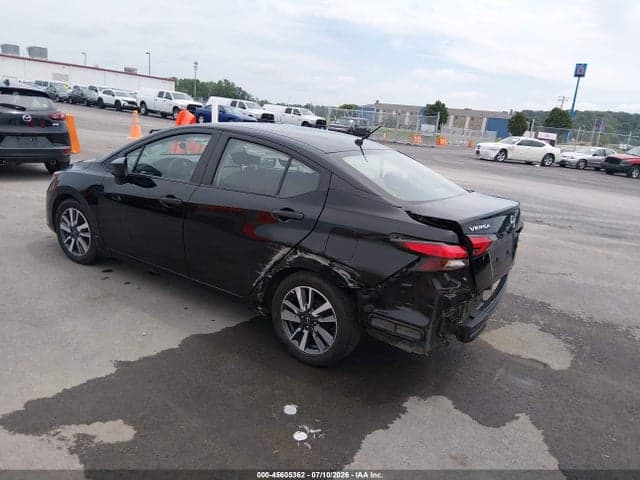 2024 NISSAN VERSA 1.6 S 3