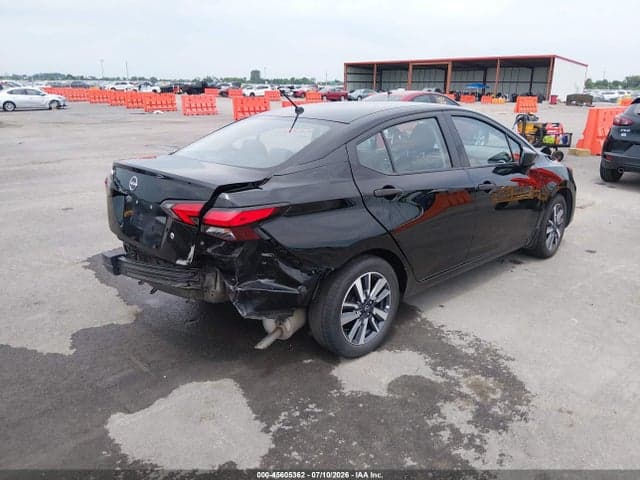 2024 NISSAN VERSA 1.6 S 4