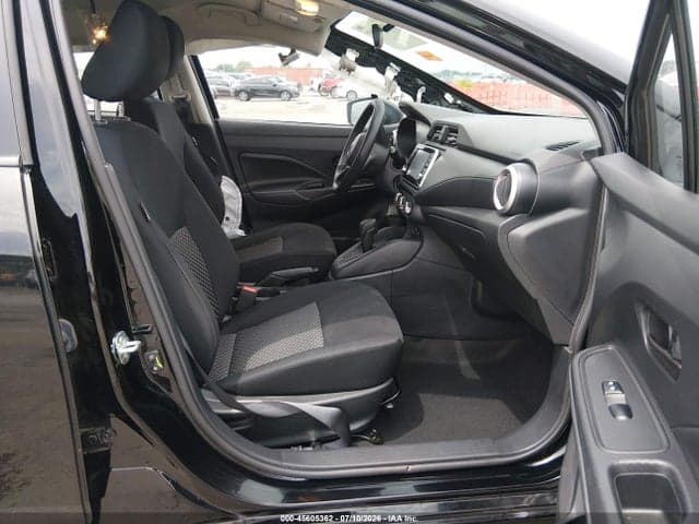 2024 NISSAN VERSA 1.6 S 5
