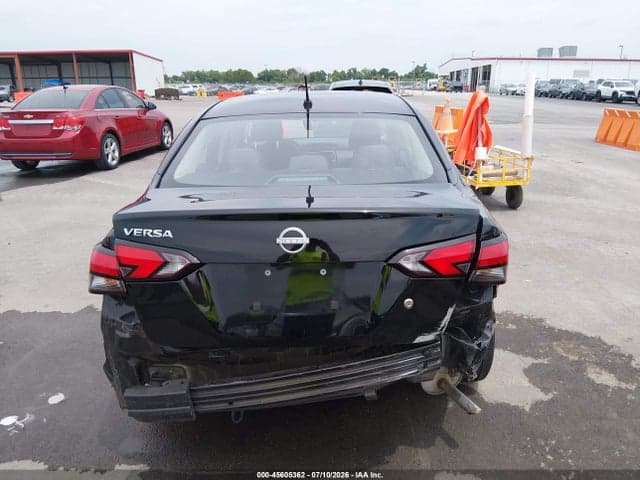 2024 NISSAN VERSA 1.6 S 6