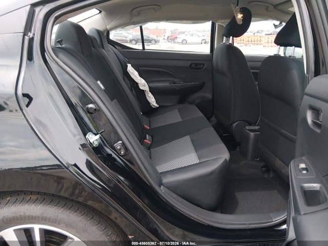 2024 NISSAN VERSA 1.6 S 8