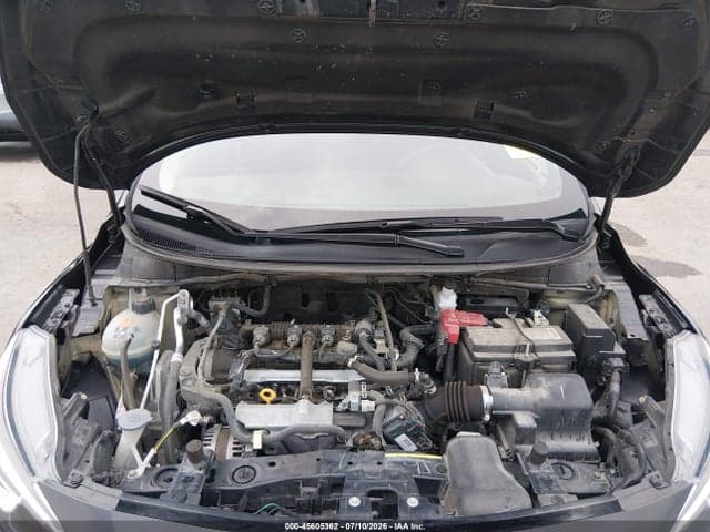 2024 NISSAN VERSA 1.6 S 10