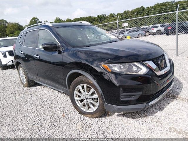 2020 NISSAN ROGUE SV FWD - 1
