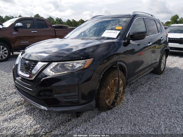 2020 NISSAN ROGUE SV FWD 2