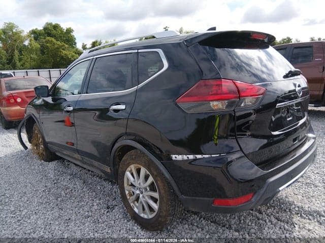 2020 NISSAN ROGUE SV FWD 3