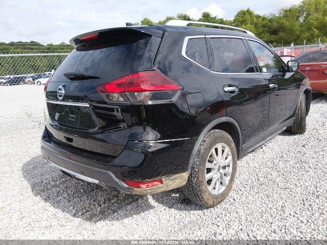 2020 NISSAN ROGUE SV FWD 4