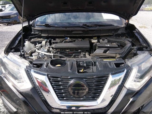 2020 NISSAN ROGUE SV FWD 10