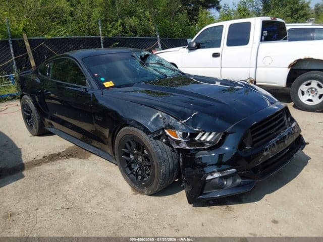 2017 FORD MUSTANG GT/GT PREMIUM - 1