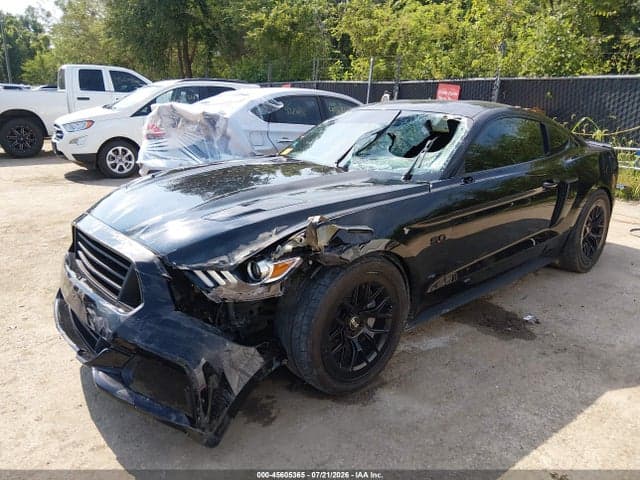 2017 FORD MUSTANG GT/GT PREMIUM 2