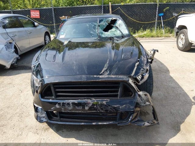 2017 FORD MUSTANG GT/GT PREMIUM 12