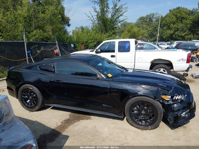 2017 FORD MUSTANG GT/GT PREMIUM 13