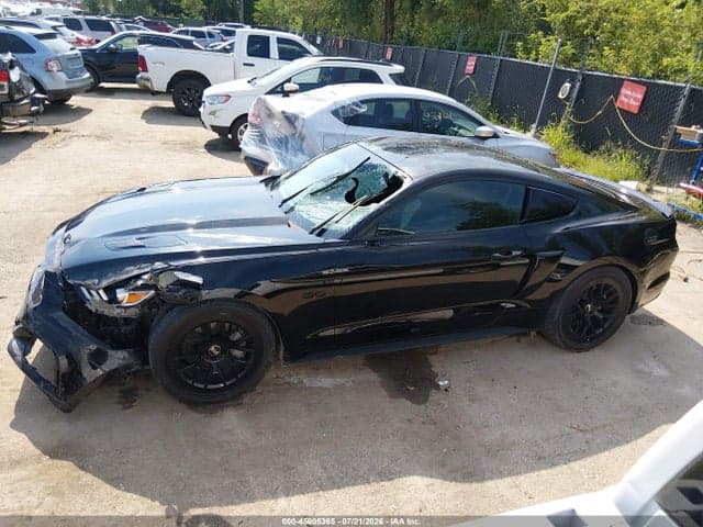 2017 FORD MUSTANG GT/GT PREMIUM 14