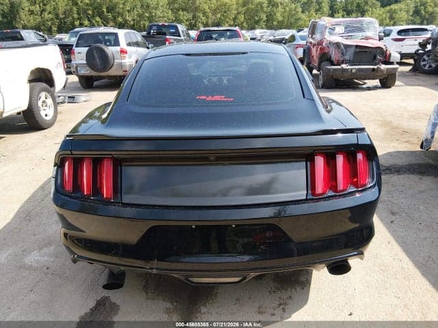 2017 FORD MUSTANG GT/GT PREMIUM 16