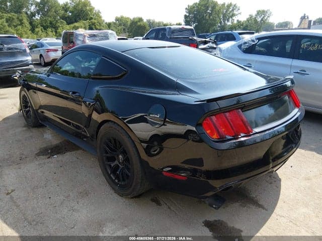 2017 FORD MUSTANG GT/GT PREMIUM 3